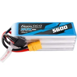 Gens ace GEA566S80X9GTLiPo-Akku G-Tech 5600mAh 22,2V 80C 6S1P, XT90-Stecker