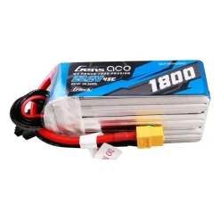 Gens ace GEA186S45X6GTLipo Akku G-Tech 1800 mAh 22,2 V 45C 6S1P, mit XT60-Stecker