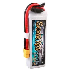 Gens ace GEA223S30X6GTSoaring LiPo Akku 2200mAh 11.1V 30C XT60-Stecker - G-Tech