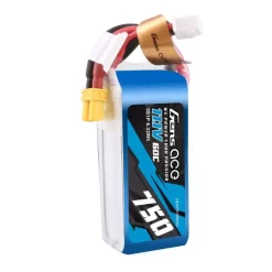 Gens ace GEA7503S60X3LiPo-Akku 750mAh 11,1 V 60 C 3S1P, XT30 Stecker für M2 Evo