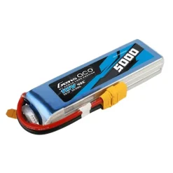Gens ace GEA50003S45X9LiPo Akku 5000mAh 11.1V 45C 3S1P - XT90 Flug Powerboot Car