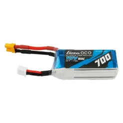 Gens ace GEA7003S60X3LiPo Akku 11.1V 700mAh 60C 3S1P - XT30 Mikado Logo200