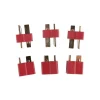 Gens ace GEAT3Deans (T-Stecker) Buchse und Stecker (3 Paar)