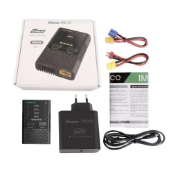 Gens ace GEA60WE1IMARS mini G-Tech USB-C Smart Ladegerät 2-4S 60W + Netzteil