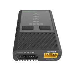 Gens ace GEA60WE2iMars mini G-Tech USB-C 2-4S 60W RC Akku-Ladegerät