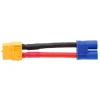 Gens ace GEAX6F2E3MAdapter XT60 Buchse auf EC3 Stecker