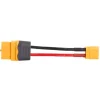 Gens ace GEAX6F2X3MAdapter XT60-Buchse auf XT30-Stecker 45mm