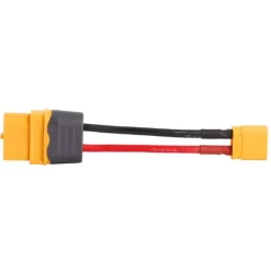 Gens ace GEAX6F2X3MAdapter XT60-Buchse auf XT30-Stecker 45mm