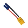 Gens ace GEAX9M2E5FAdapter XT90 Stecker auf EC5 Buchse