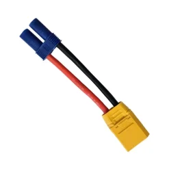 Gens ace GEAX9M2E5FAdapter XT90 Stecker auf EC5 Buchse
