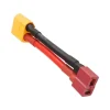 Gens ace GEAX6M2TFAdapter XT60-Stecker auf Deans-T-Buchse 60 mm