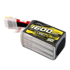 Gens ace TAA16006S16SQLiPo-Akku R-Line V6 1600mAh 6S 160C - XT60-Stecker [SQ]
