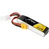 Gens ace TAA4502S95X3LTattu LiPo-Akku HV 2S 450mAh 95C 7,6V Longpack, XT30-Stecker
