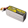 Gens ace TAA22006S15X6Tattu LiPo-Akku R-Line 5.0 22.2V 2200mah 6S 150C, XT60U-F