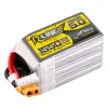 Gens ace TAA15506S15X6Tattu R-Line LiPo Akku 22.2V 1550mAh 150C 6S1P, XT60