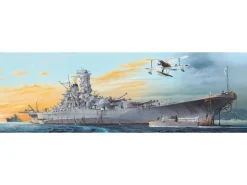Glow2B 5058052000YAMATO Battleship PREMIUM Bausatz in 1:200