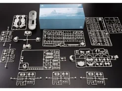 Glow2B 5058052000YAMATO Battleship PREMIUM Bausatz in 1:200