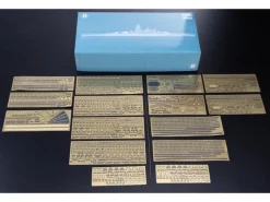 Glow2B 5058052000YAMATO Battleship PREMIUM Bausatz in 1:200
