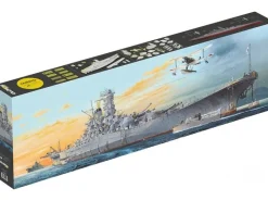 Glow2B 5058052000YAMATO Battleship PREMIUM Bausatz in 1:200