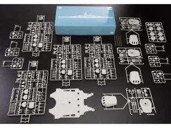 Glow2B 5058052000YAMATO Battleship PREMIUM Bausatz in 1:200