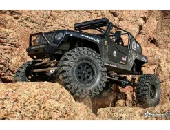 Gmade GM57014GS02F 4WD Spider Portal TS Rock Crawler 1:10 Bausatz Karosserie unlackiert