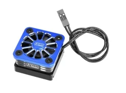 GPM XRTM051FANBAlu High-Speed Lüfter blau für Regler Passend für BL-2S (TRX3383) und VXL (TRX3355)
