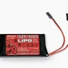 Graupner BT8083Senderakku LiPo 1S2P 5000mAh 3,8V TX