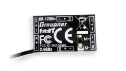 Graupner 33565GR-12SH+ HoTT - 2.4 GHz Empfänger