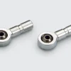 Graupner 3499.30Kugelgelenk Alu - Gewinde M3 mit Stahlkugel Bohrung 2,1mm