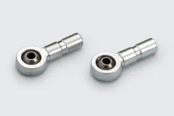 Graupner 3499.30Kugelgelenk Alu - Gewinde M3 mit Stahlkugel Bohrung 2,1mm