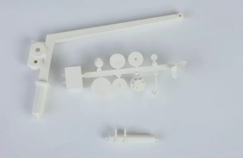 Graupner 2023.11Ladekran 1/32 für Schiffsmodelle