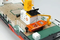 Graupner 2023.11Ladekran 1/32 für Schiffsmodelle