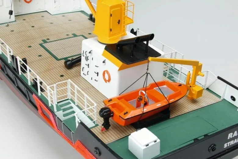 Graupner 2023.11Ladekran 1/32 für Schiffsmodelle