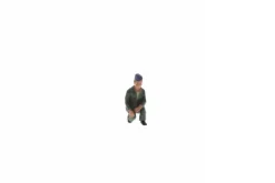 Graupner 375.15Marinesoldat kniend M1:20 Figur