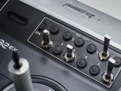 Graupner 33040mc-32ex HoTT 2.4GHz 32-Kanal Fernsteuerung - nur Sender