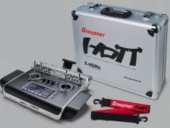 Graupner 33040mc-32ex HoTT 2.4GHz 32-Kanal Fernsteuerung - nur Sender