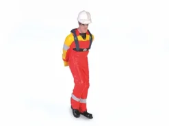 Graupner 375.54Mechaniker ziehend M1:50 Figur