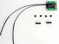 Graupner S1045GR-12L SUMD+T 2 Antennen PCB 2.4 GHz Empfänger