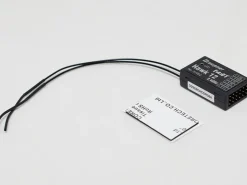 Graupner S1052Hawk-12 HoTT - 2.4 GHz Empfänger, 6 Kanal