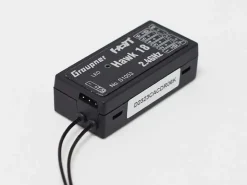 Graupner S1053Hawk-18 HoTT - 2.4 GHz Empfänger, 9 Kanal