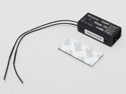 Graupner S1053Hawk-18 HoTT - 2.4 GHz Empfänger, 9 Kanal