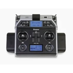 Graupner S1036.77mc-26 Sender - HoTT 2.4GHz Fernsteuerung 16 Kanäle