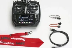 Graupner S1047.77mz-16 2.4GHz HoTT 16-Kanal Fernsteuerung - Einzelsender