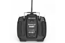 Graupner S1005.77mz-18 Sender - HoTT 2.4GHz Fernsteuerung 9 Kanal