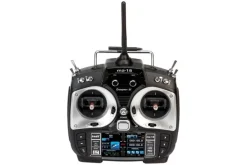 Graupner S1005.77mz-18 Sender - HoTT 2.4GHz Fernsteuerung 9 Kanal