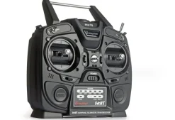 Graupner S1042.77mz-10 Sender - HoTT 2.4GHz Fernsteuerung