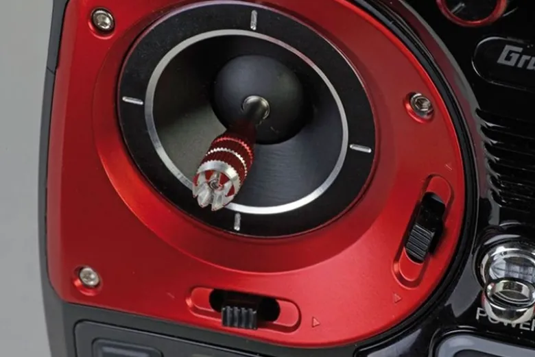 Graupner S1024.77mz-32 Sender - HoTT 2.4GHz 32-Kanal Fernsteuerung