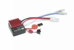 Graupner 7196Speed Profi 40R BEC Car Truck Schiff Fahrtenregler 7,2-12V