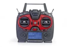 Graupner S1002.PRO.77mz-12 PRO HoTT 2,4Ghz 12-Kanal Fernsteuerung Einzelsender