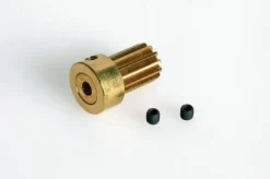 Graupner SZ1026.12.3Flex-Endstück 12mm, Durchmesser 3mm